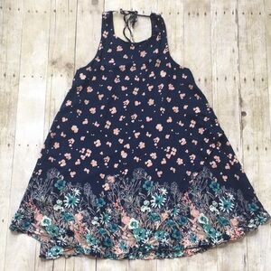 Wishlist Boutique Flowy Dress